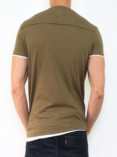 Maglietta grande - Kiabi