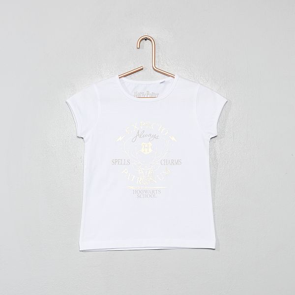 maglietta harry potter bambina