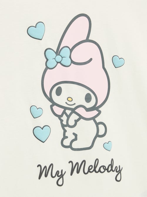Maglietta 'Hello Kitty' a maniche corte - Kiabi