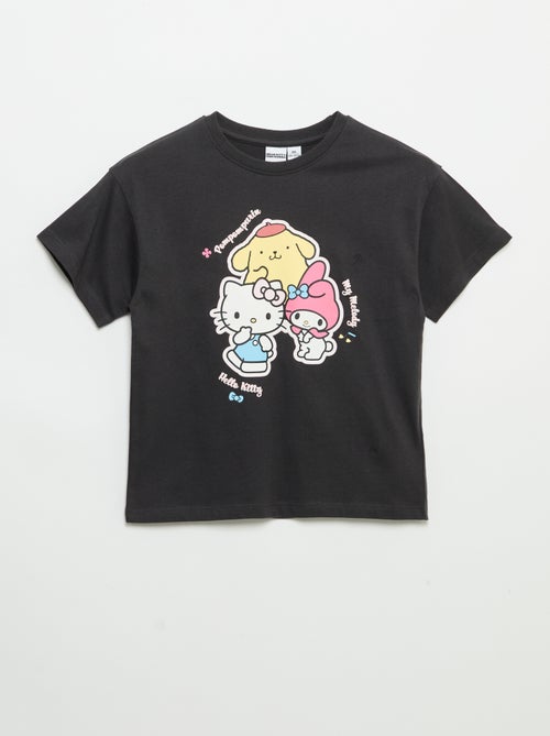 Maglietta 'Hello Kitty' a maniche corte - Kiabi