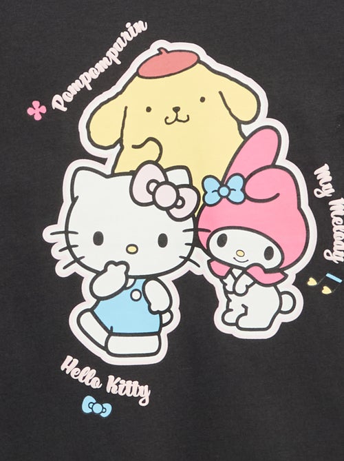 Maglietta 'Hello Kitty' a maniche corte - Kiabi