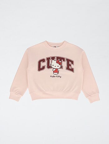 Maglietta 'Hello Kitty' a maniche corte