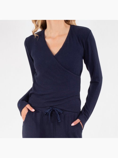 Maglietta homewear donna - Kiabi Maglietta homewear donna - Kiabi