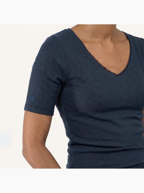 Maglietta homewear donna - Kiabi Maglietta homewear donna - Kiabi