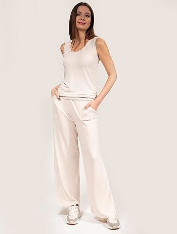 Maglietta homewear donna Isotoner