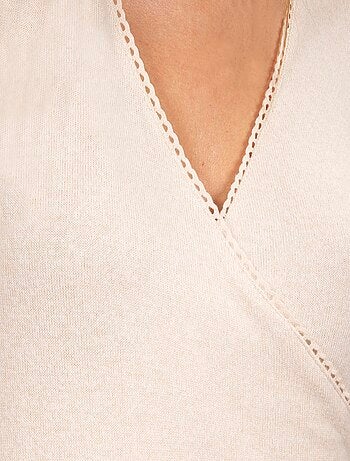 Maglietta homewear donna Isotoner
