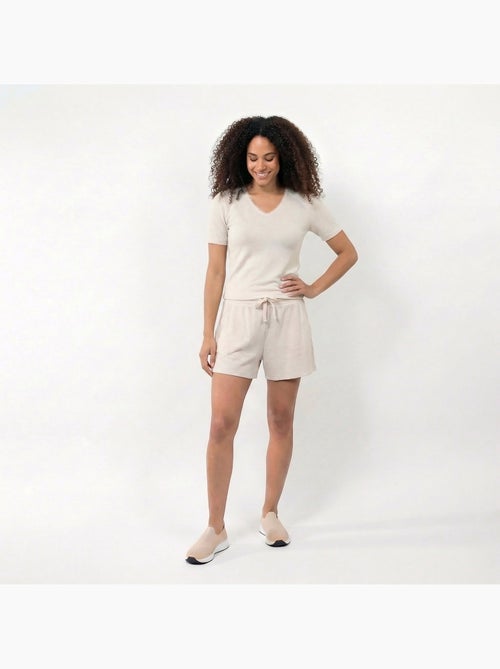 Maglietta homewear donna Isotoner - Kiabi