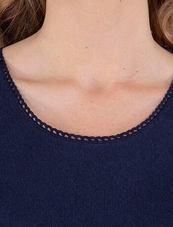 Maglietta homewear donna Isotoner