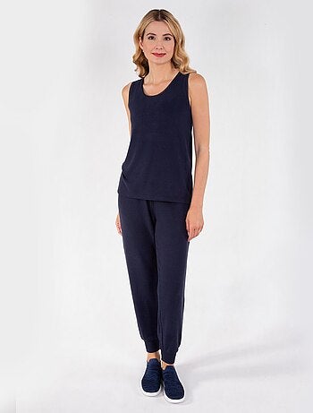 Maglietta homewear donna Isotoner