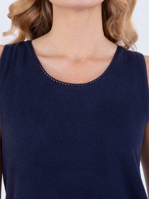 Maglietta homewear donna Isotoner - Kiabi