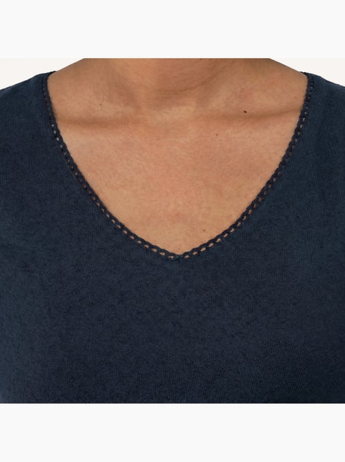 Maglietta homewear donna Isotoner - Kiabi