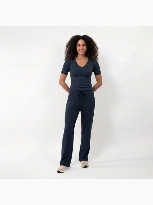 Maglietta homewear donna Isotoner - Kiabi