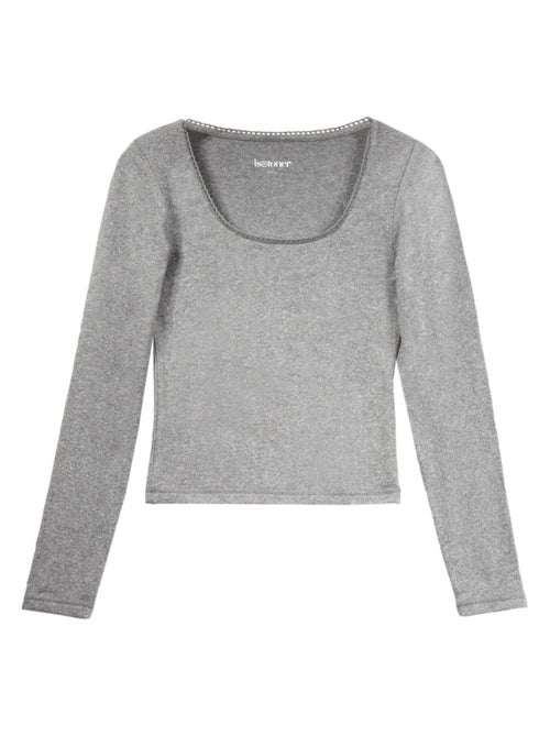 Maglietta homewear donna Isotoner - Kiabi