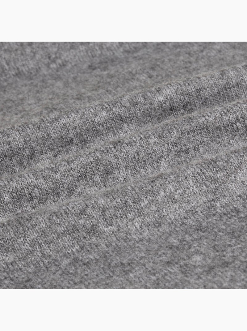 Maglietta homewear donna Isotoner Grigio melangiato - Kiabi