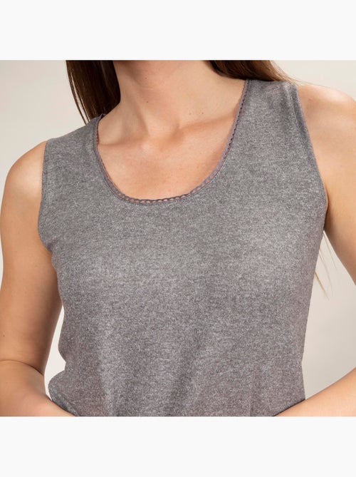 Maglietta homewear donna Isotoner - Kiabi