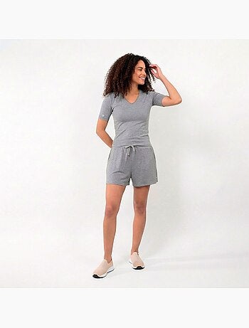 Maglietta homewear donna Isotoner