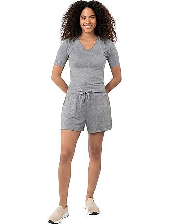 Maglietta homewear donna Isotoner