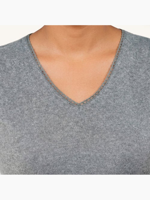 Maglietta homewear donna Isotoner - Kiabi