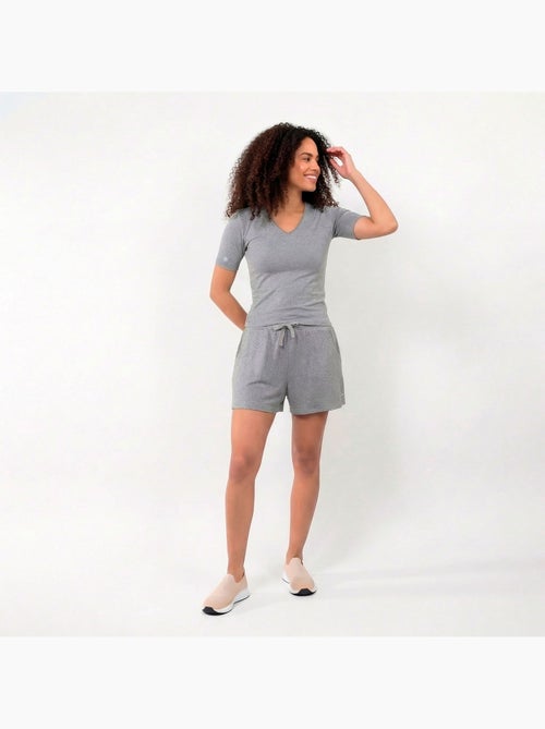 Maglietta homewear donna Isotoner - Kiabi