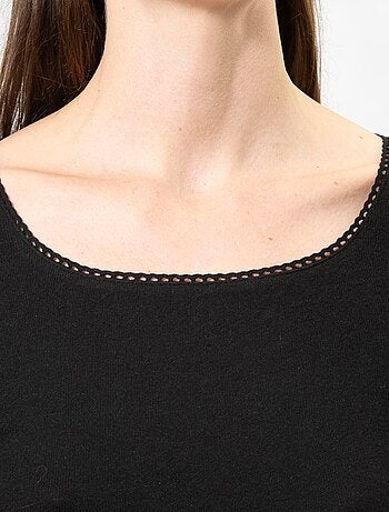 Maglietta homewear donna Isotoner