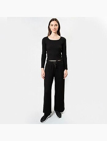 Maglietta homewear donna Isotoner