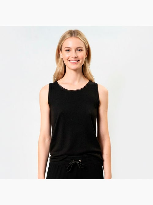 Maglietta homewear donna Isotoner - Kiabi