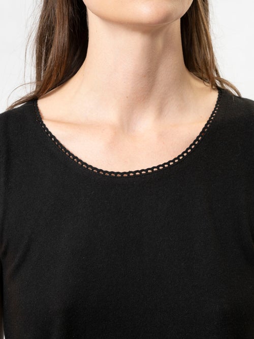 Maglietta homewear donna Isotoner - Kiabi