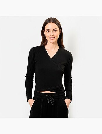 Maglietta homewear donna Isotoner