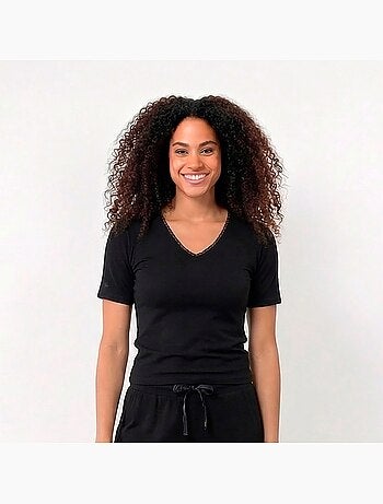 Maglietta homewear donna Isotoner