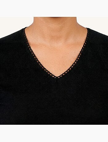 Maglietta homewear donna Isotoner