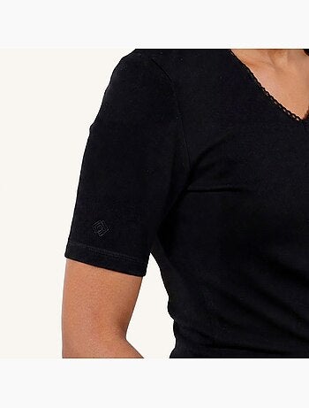 Maglietta homewear donna Isotoner