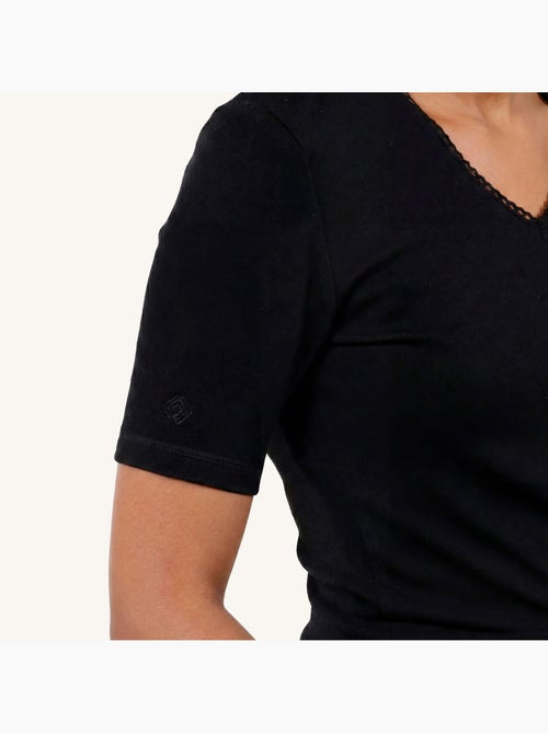 Maglietta homewear donna Isotoner - Kiabi