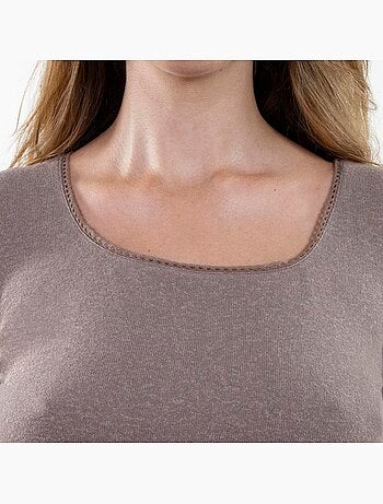 Maglietta homewear donna isotoner