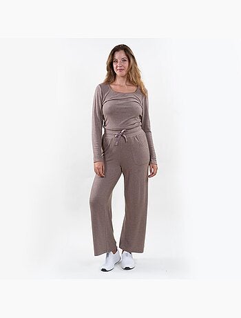Maglietta homewear donna isotoner