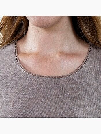 Maglietta homewear donna isotoner