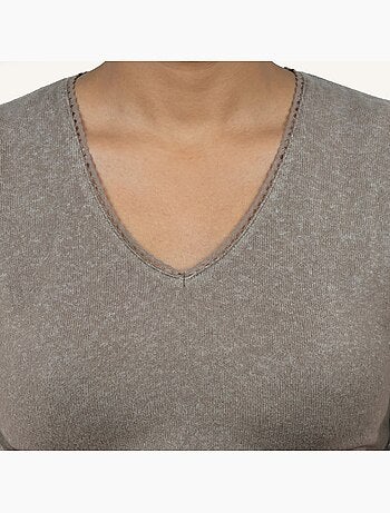 Maglietta homewear donna isotoner
