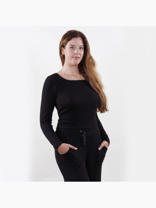 Maglietta homewear donna - Kiabi Maglietta homewear donna - Kiabi