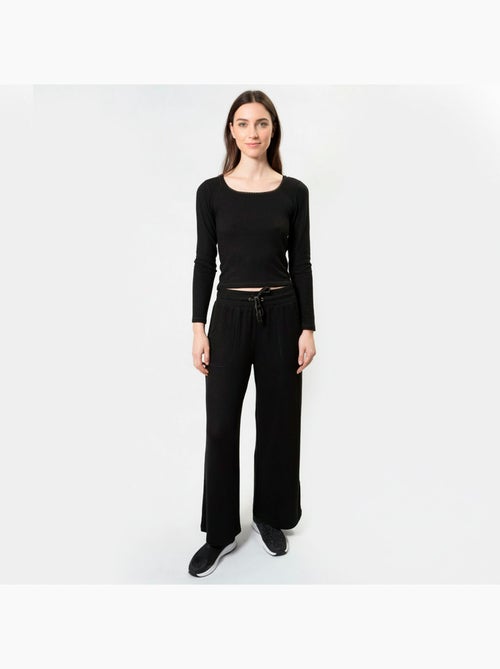 Maglietta homewear donna - Kiabi Maglietta homewear donna - Kiabi