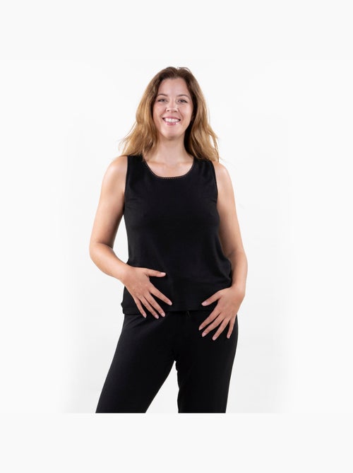 Maglietta homewear donna - Kiabi Maglietta homewear donna - Kiabi