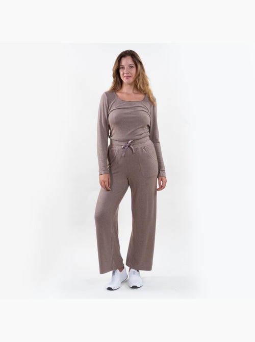 Maglietta homewear donna - Kiabi