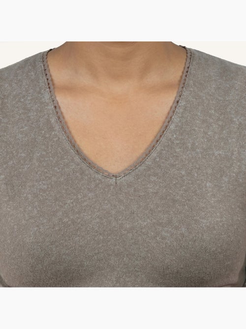 Maglietta homewear donna - Kiabi