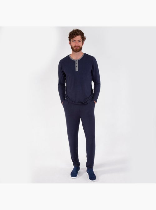 Maglietta homewear uomo - Kiabi Maglietta homewear uomo - Kiabi