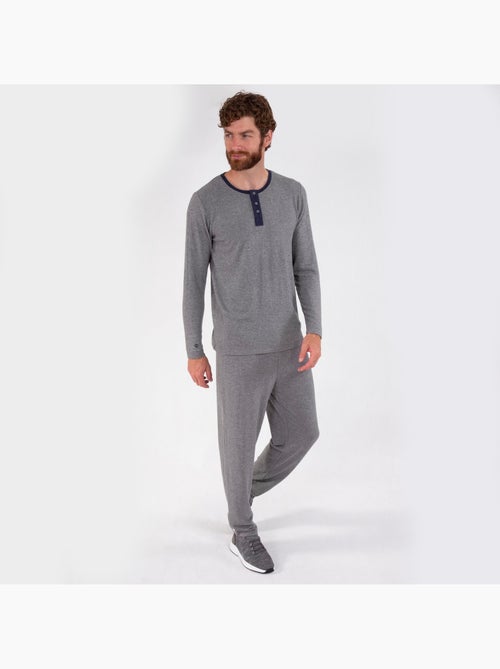 Maglietta homewear uomo - Kiabi Maglietta homewear uomo - Kiabi