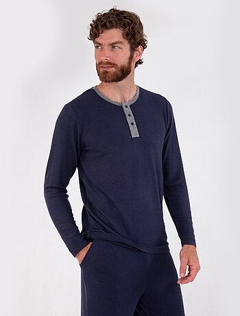 Maglietta homewear uomo Isotoner