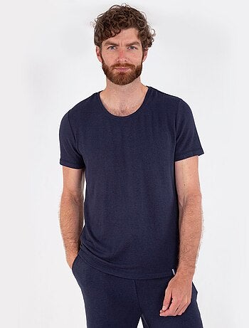 Maglietta homewear uomo Isotoner