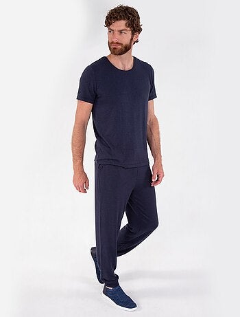 Maglietta homewear uomo Isotoner