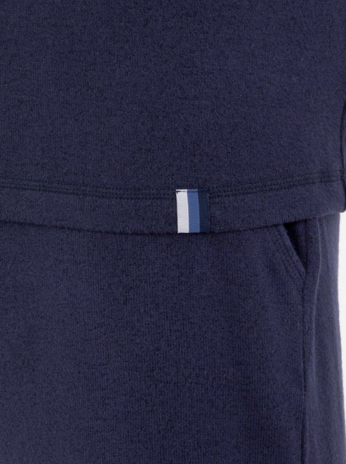 Maglietta homewear uomo Isotoner - Kiabi
