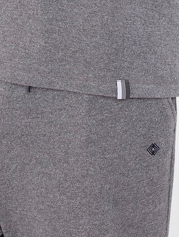 Maglietta homewear uomo Isotoner