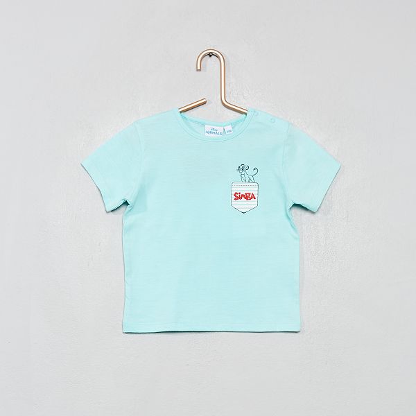 maglietta il re leone