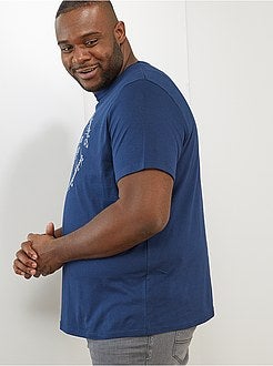 Taglie forti Uomo - Maglietta 'Il Signore degli anelli' - Kiabi